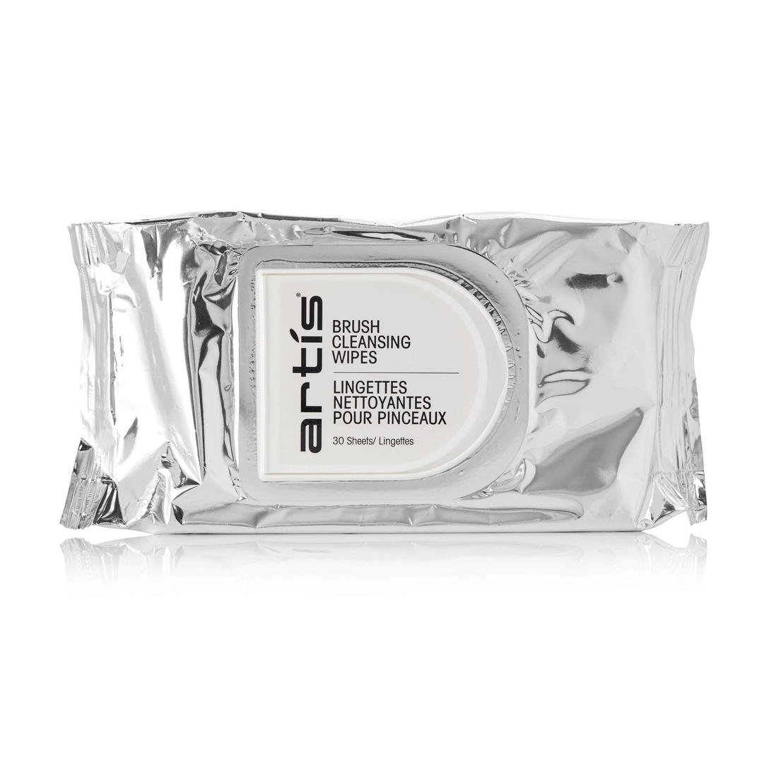 Artis Brush Cleansing Wipes