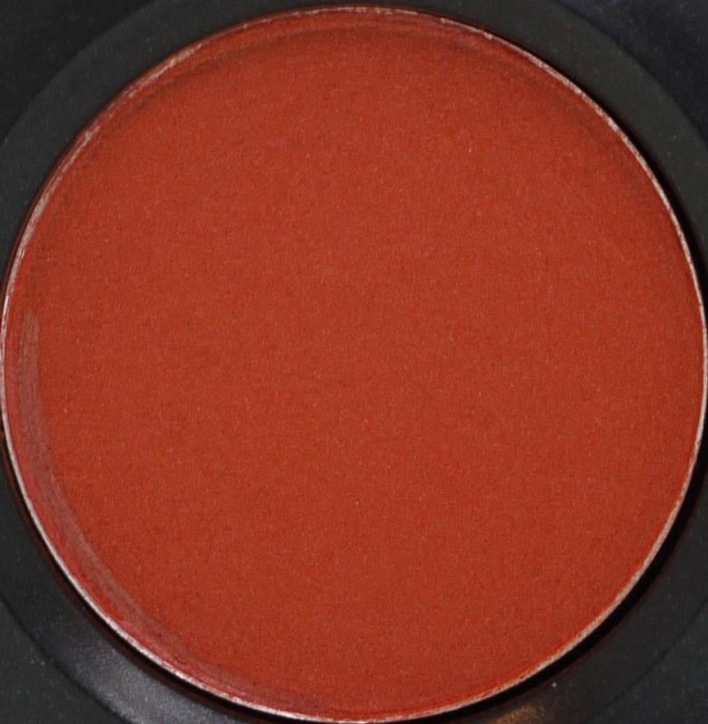 MAC Eyeshadow Saffron #5