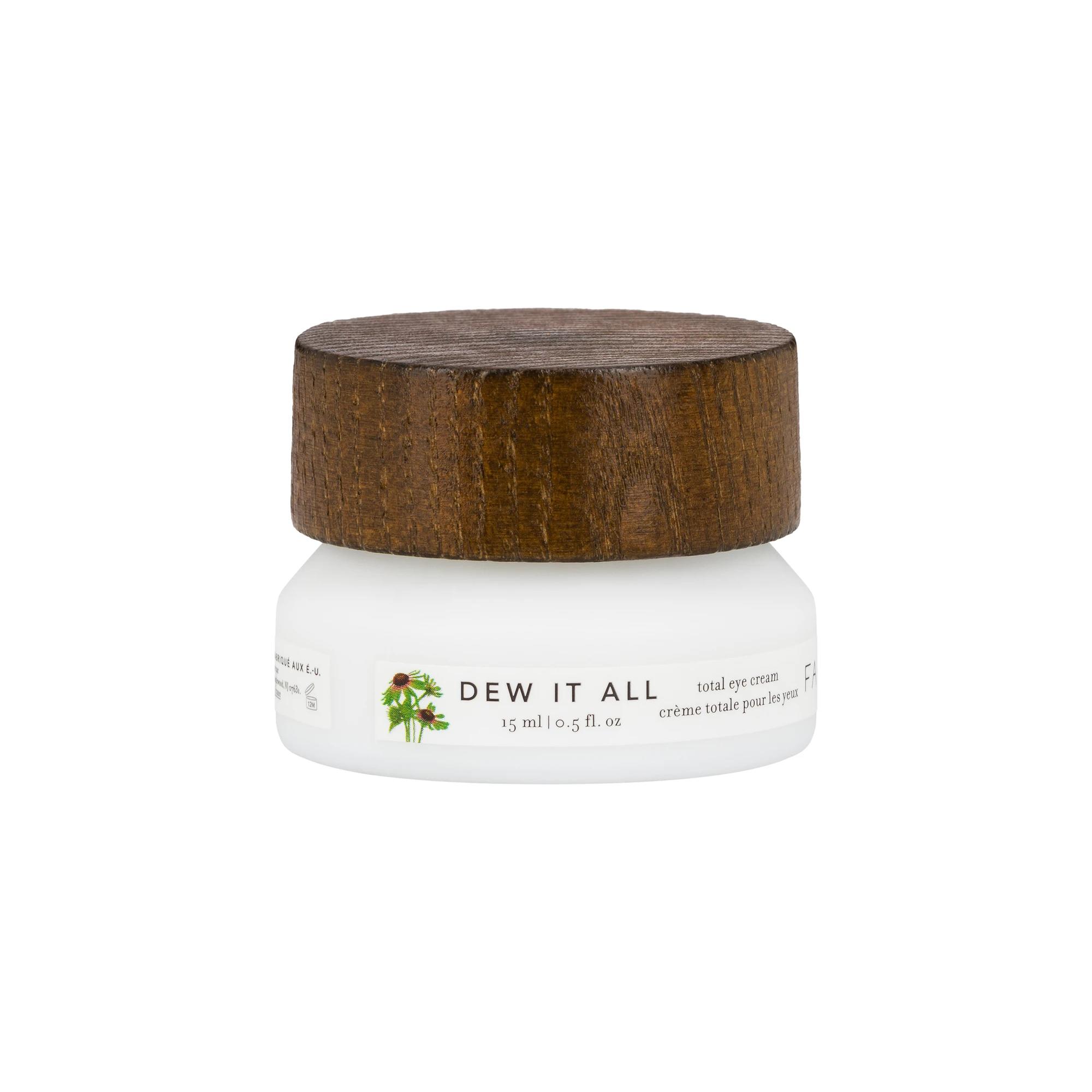 Farmacy Dew It All Total Eye Cream Mini