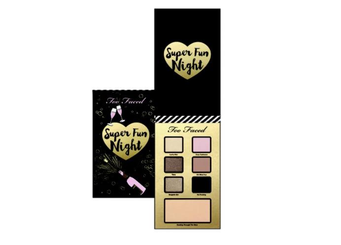 Too Faced Super Fun Night Palette