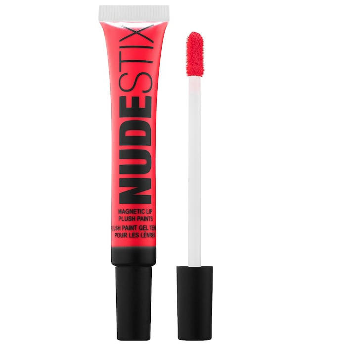 Nudestix Magnetic Lips Plush Paint Fresh Fiji