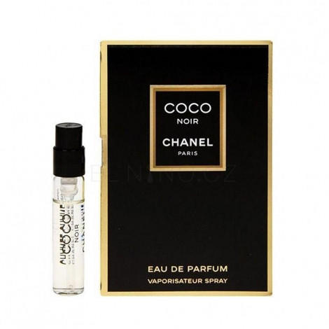 Chanel Coco Noir Perfume Vial