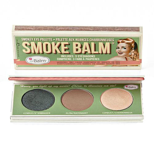 The Balm Smoke Balm Eye Palette 2