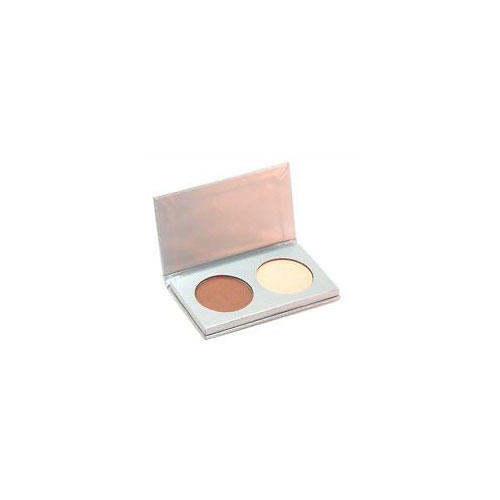 Stila Mesmer-Eyes Eyeshadow Duo Karat/Bronze 