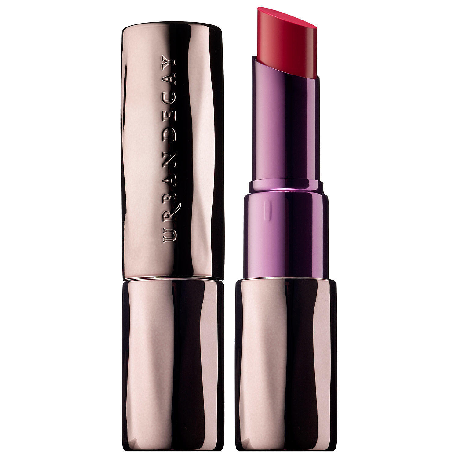 Urban Decay Revolution Lipstick Catfight Mini