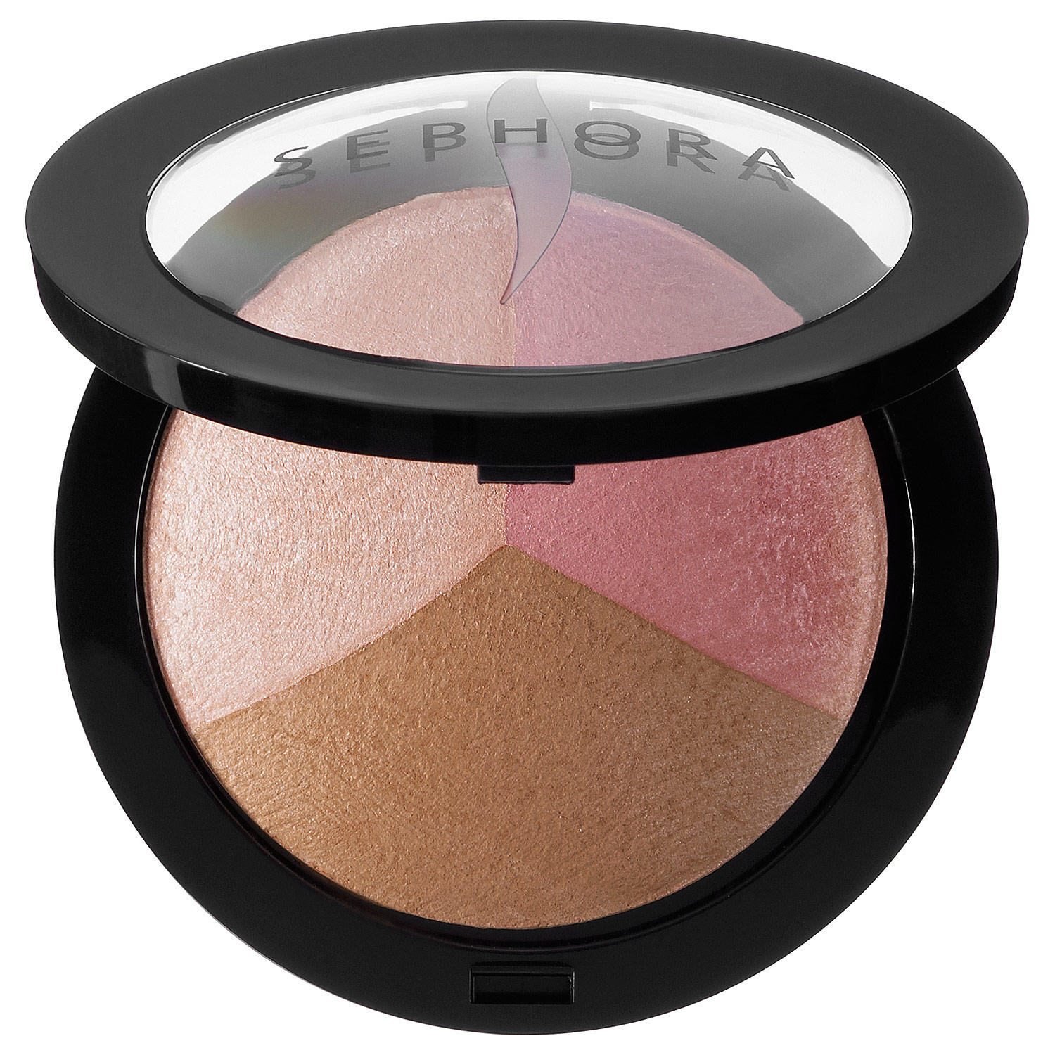 Sephora MicroSmooth Baked Sculpting Trio Mat Tan 03