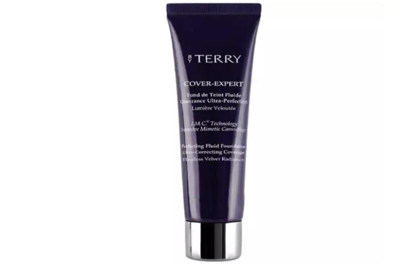 By Terry Cover-Expert Perfecting Fluid Foundation Amber Brown 11 #0