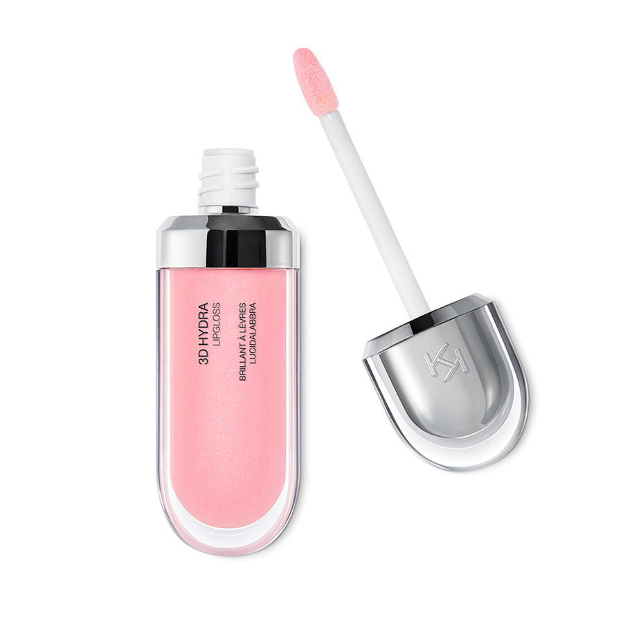 KIKO Cosmetics 3D Hydra Lipgloss Candy Rose 06