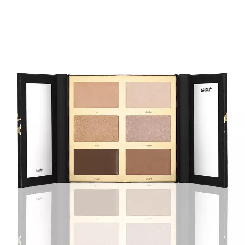 2nd Chance Tarte Tarteist PRO Glow Highlight & Contour Palette