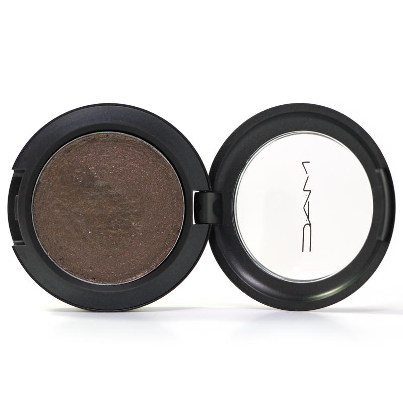 MAC Brushed Metal-X Cream Shadow Gilded Ash #0
