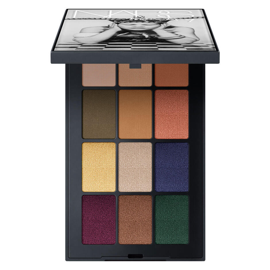 NARS Love Game Eyeshadow Palette Man Ray Collection
