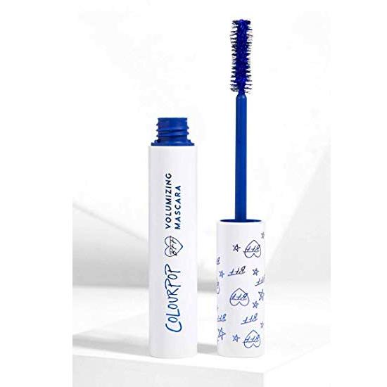 Colourpop BFF Mascara Blue Ya Mind #0