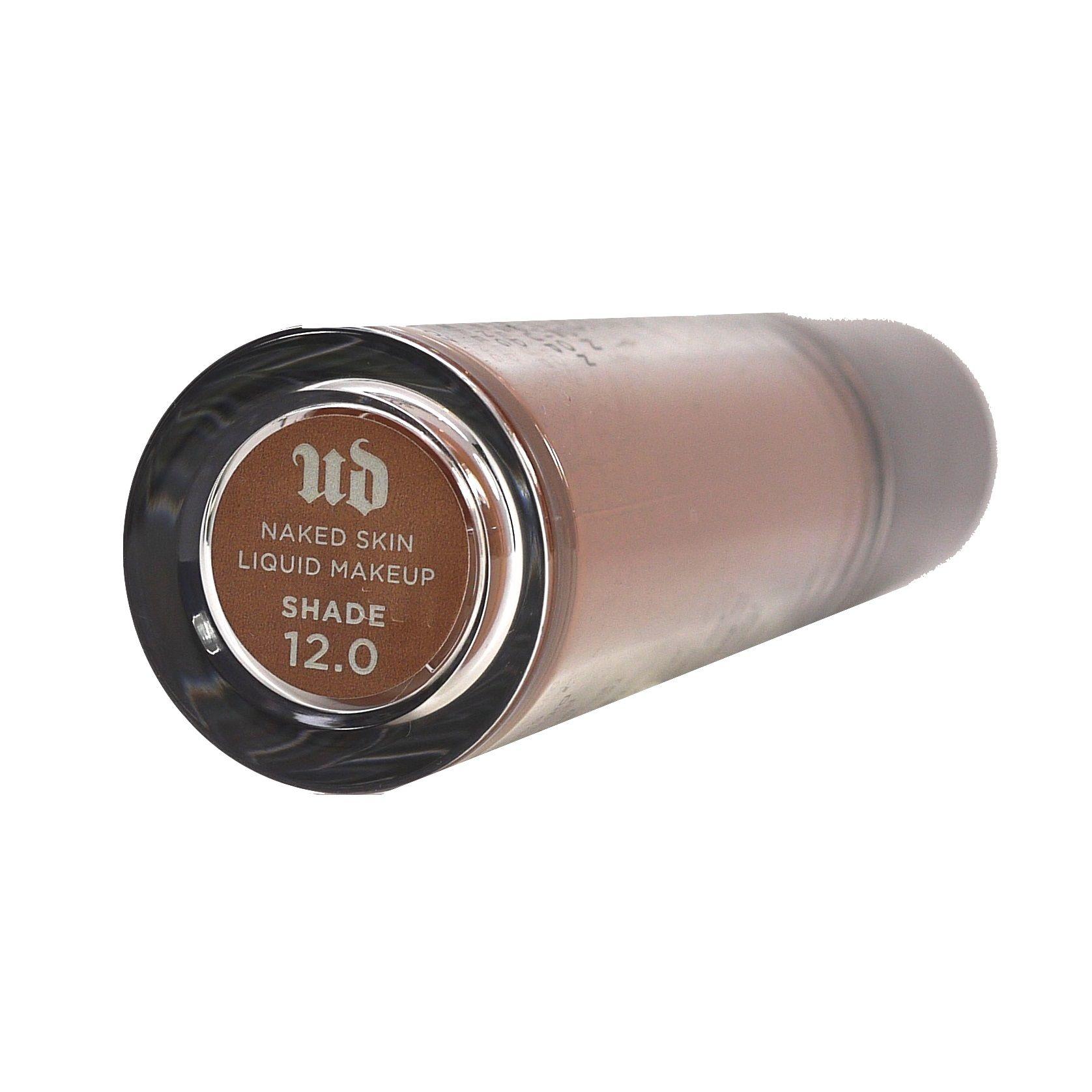 Urban Decay Naked Skin Weightless Ultra Definition Liquid Makeup 12.0 #3