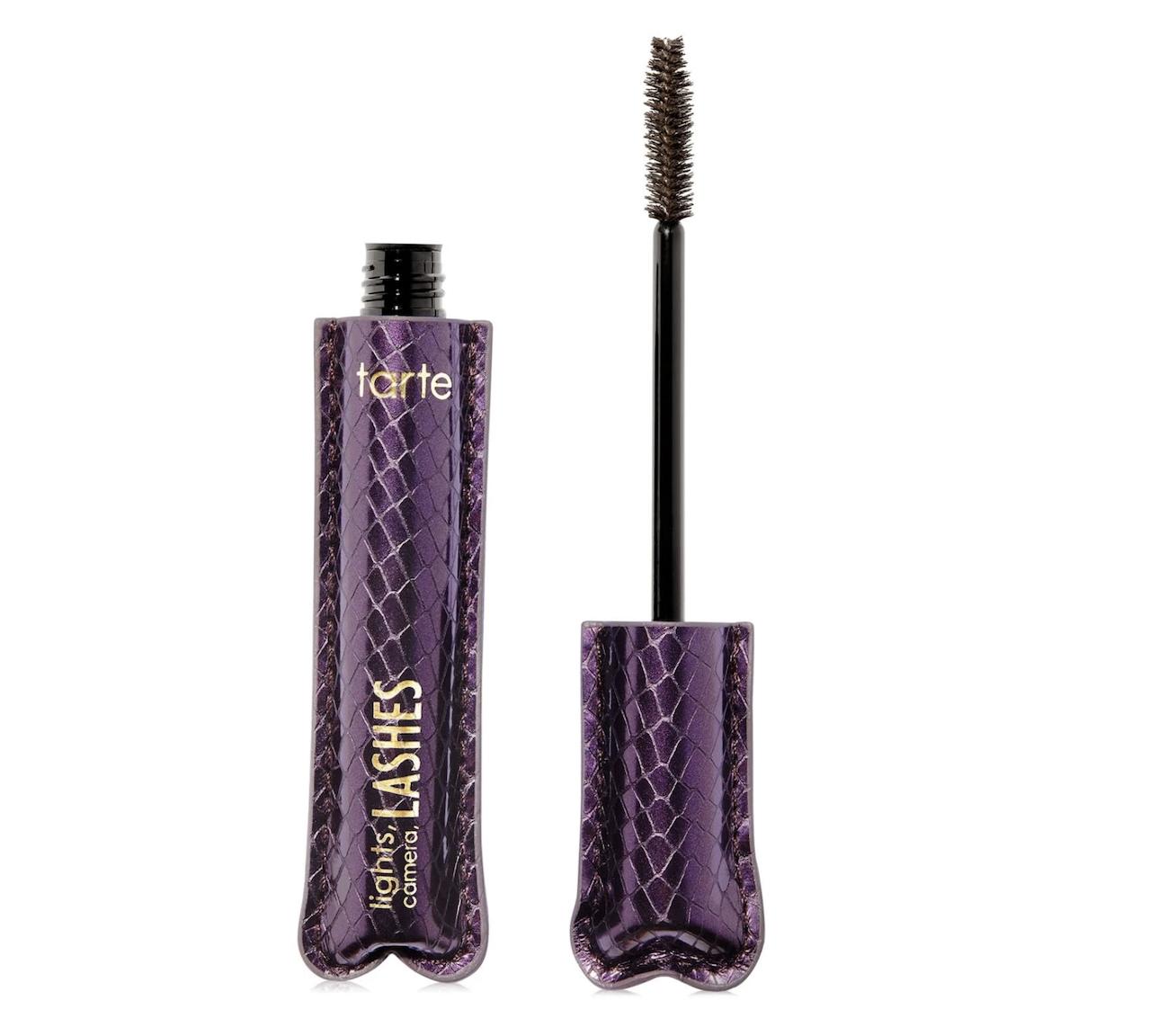 Tarte Lights Camera Lashes 4-in-1 Mascara Brown #0