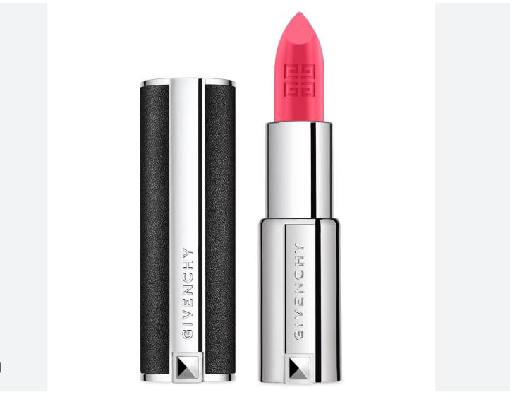 Givenchy Le Rouge Intense Color Sensuously Matte Rouge Fetiche 325