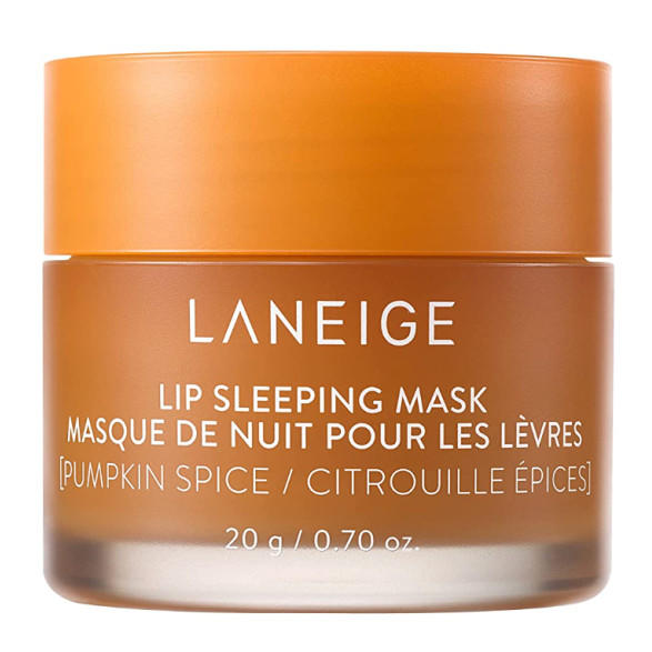 Laneige Lip Sleeping Mask Pumpkin Spice