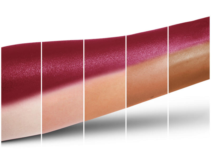 MAC Lipstick Hang Up Ice Parade Collection #4