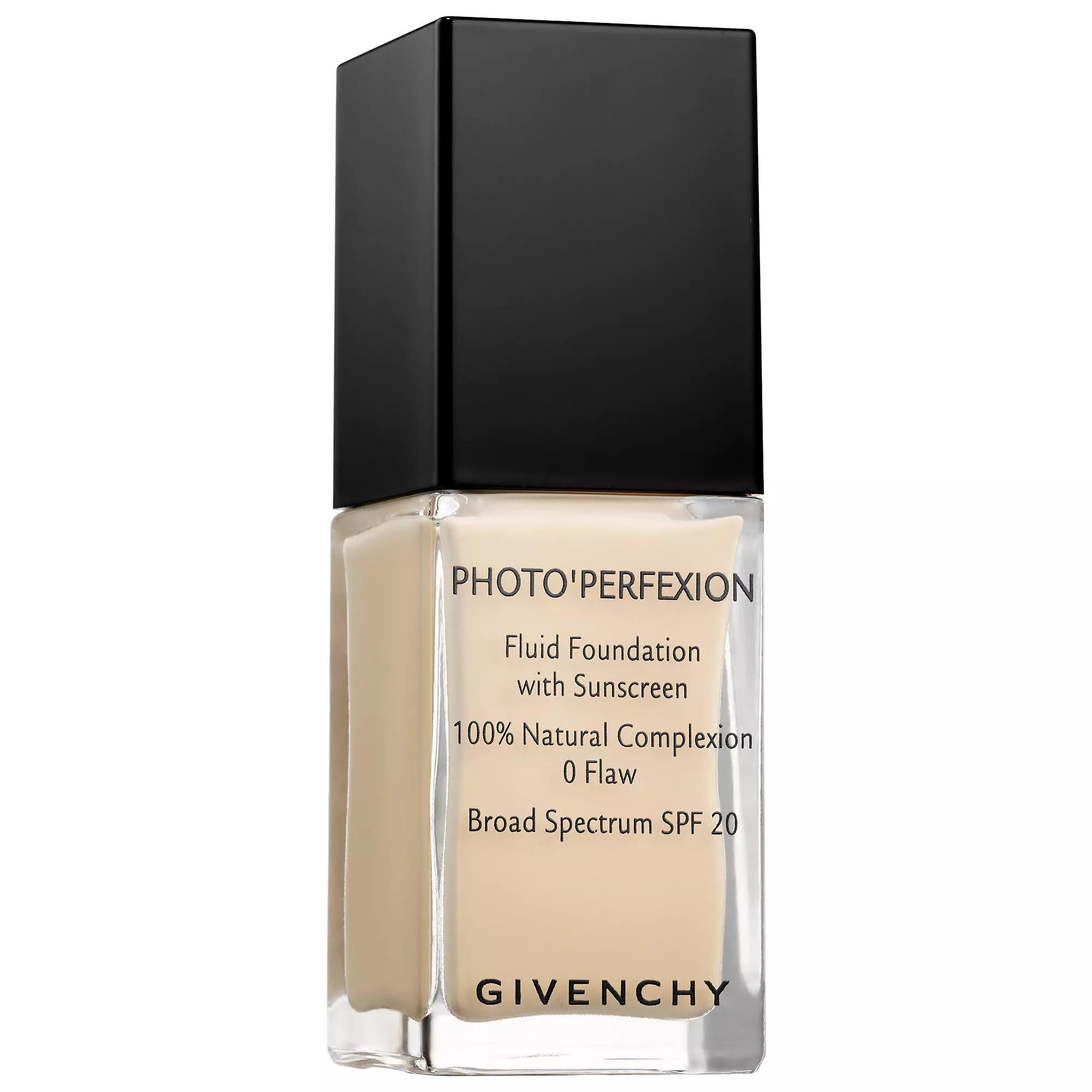 Givenchy Photo Perfexion Fluid Foundation Perfect Pecan 106