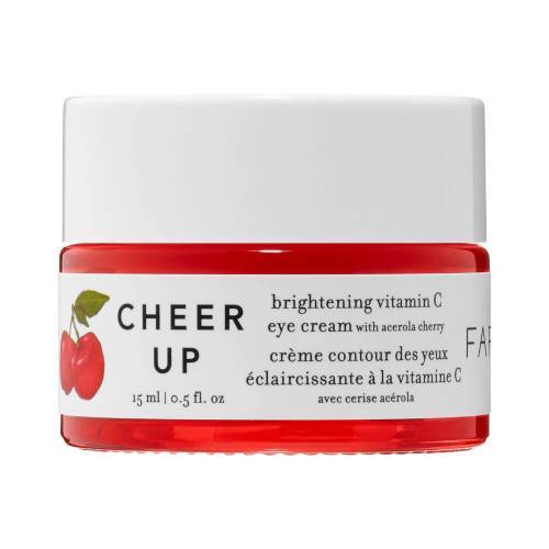 Farmacy Cheer Up Brightening Vitamin C Eye Cream