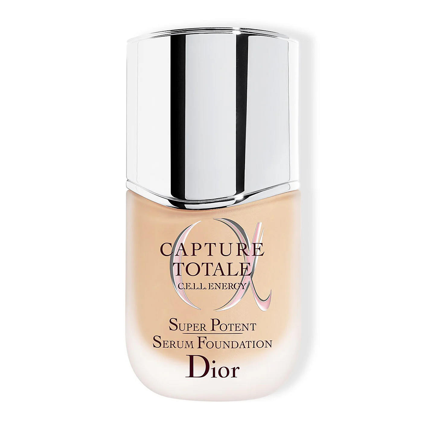 Dior Capture Totale Super Potent Serum Foundation 1W