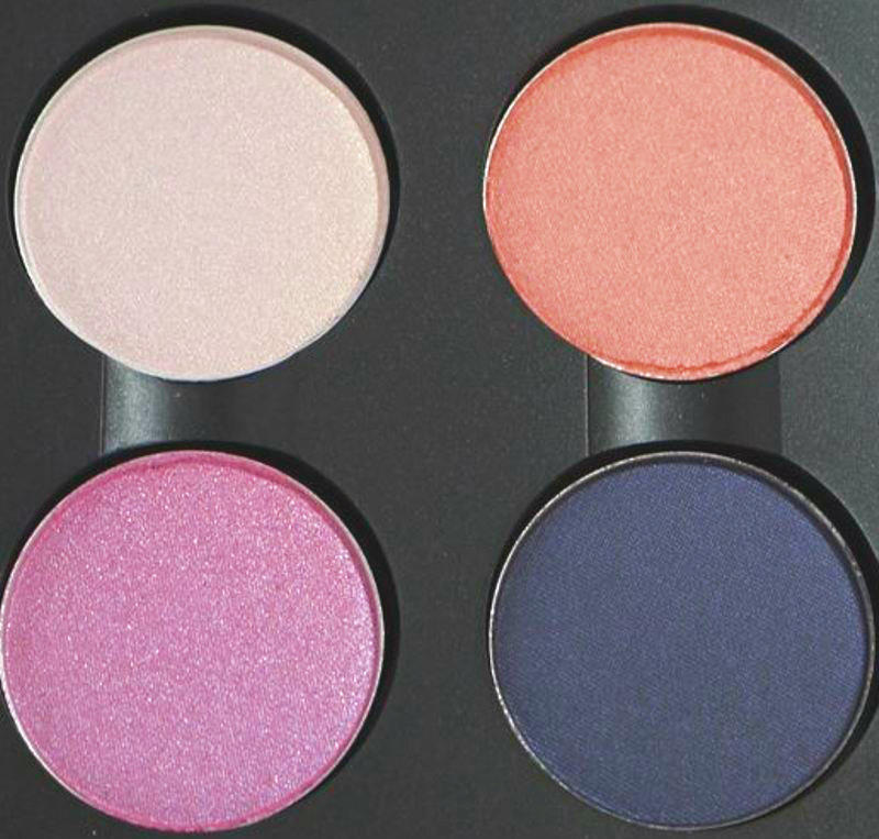 MAC Eye Palette Rose Is A Rose #11