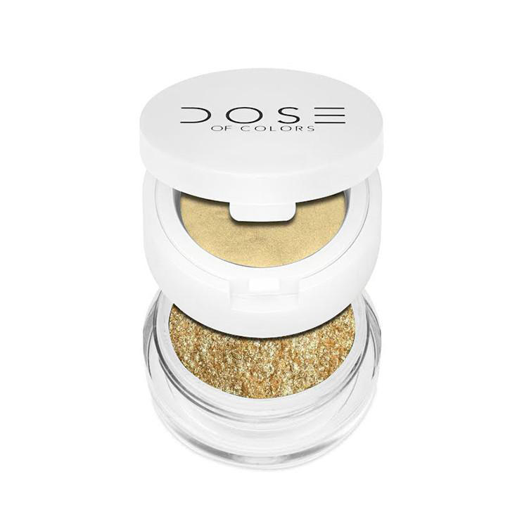 Dose Of Colors Eyedeal Duo Loose Pigment & Primer Lucky Star