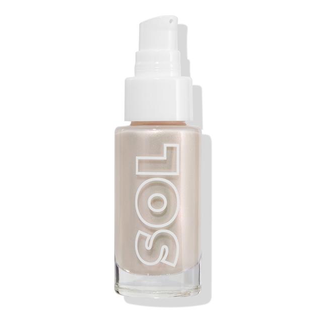 Colourpop SOL Body Oil Moonstone