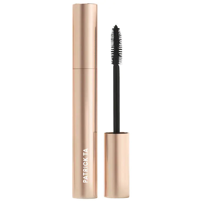 Patrick Ta Major Volume Mascara Black