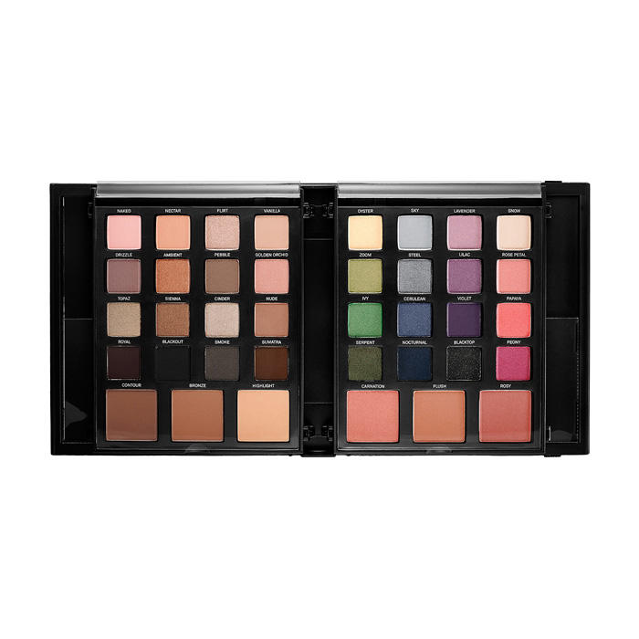 Smashbox The Master Class Palette Vol. 3 Color & Contour