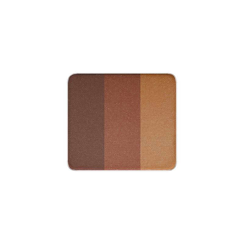 Inglot Eyeshadow Chocolate Rainbow Refill 117R