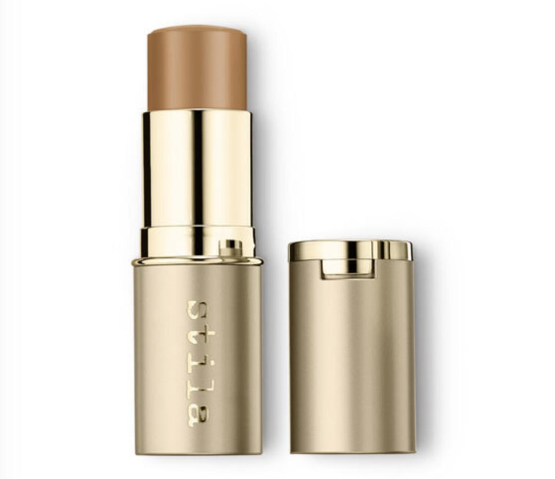 Stila Stay All Day Powder Finish Foundation & Cream Concealer Honey 8