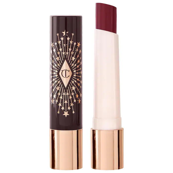 Charlotte Tilbury Hyaluronic Happikiss Lipstick Balm Happiberry