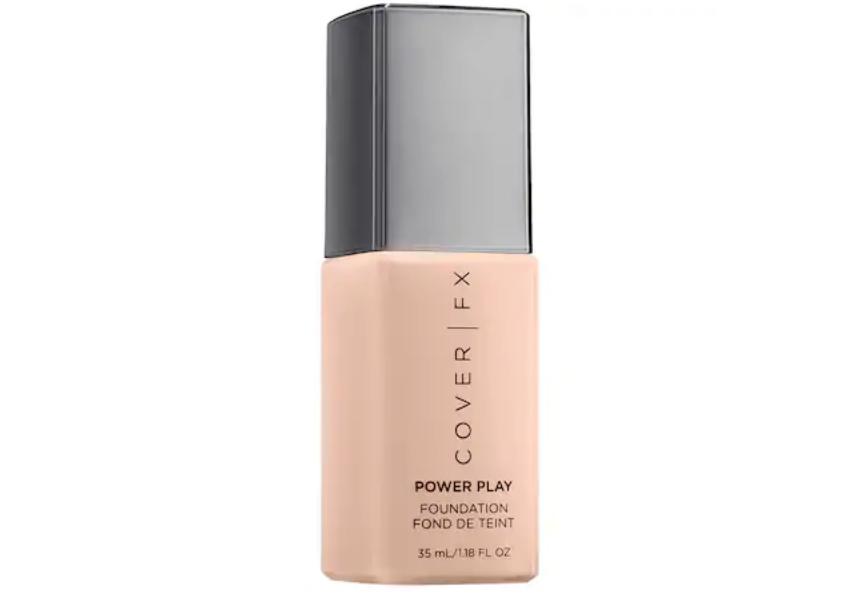 Cover Fx Power Play Foundation P10