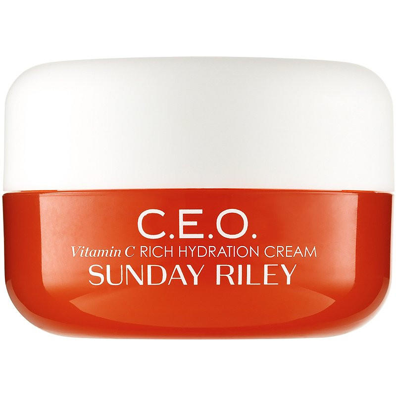 Sunday Riley C.E.O. Vitamin C Rich Hydration Cream Mini