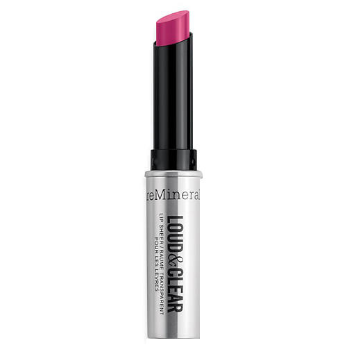 bareMinerals Loud & Clear Lip Sheer Amped Pink