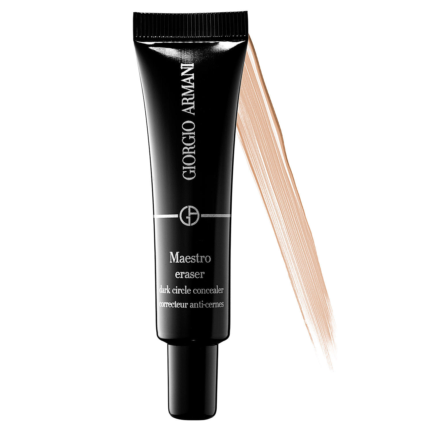 giorgio armani maestro eraser dark circle concealer