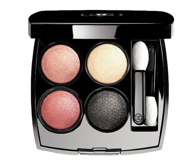 Chanel Eyeshadow Palette Tisse Paris