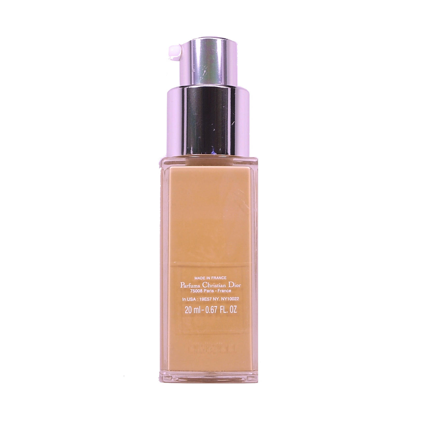 Dior Nude Natural Glow Foundation 20ml Sand 031 S #1