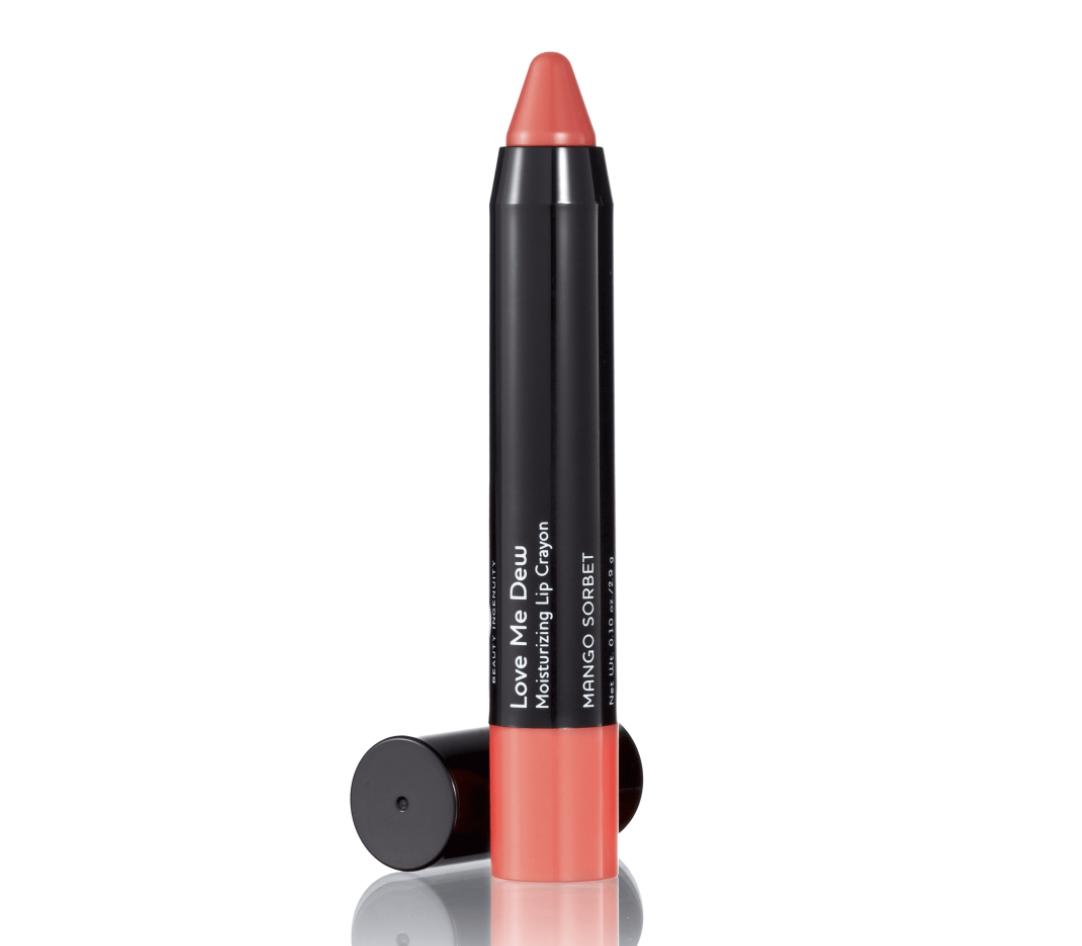 Laura Geller Love Me Dew Moisturizing Lip Crayon Mango Sorbet