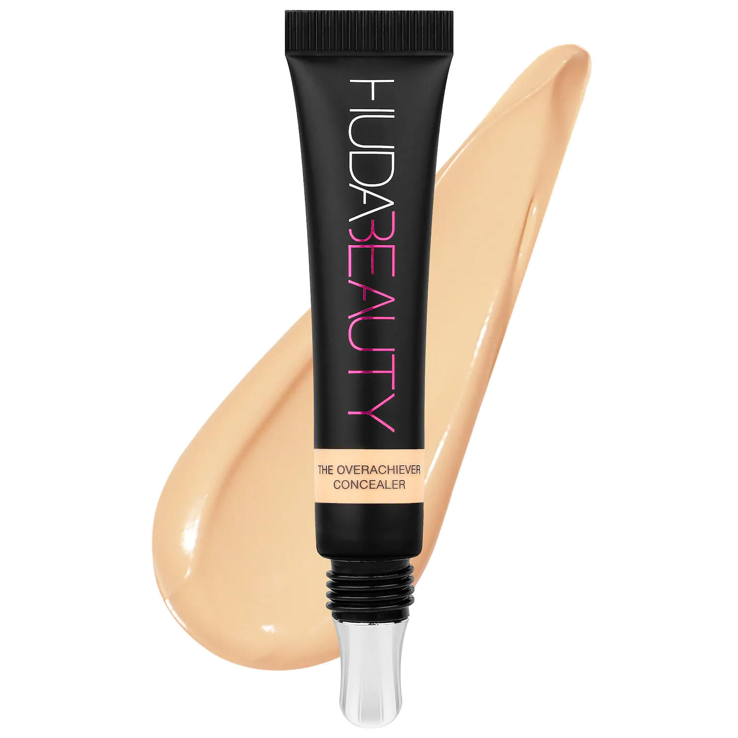 Huda Beauty The Overachiever High Coverage Concealer Nougat 06G