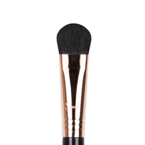 Sigma Large Fluff Eye Brush Copper E50