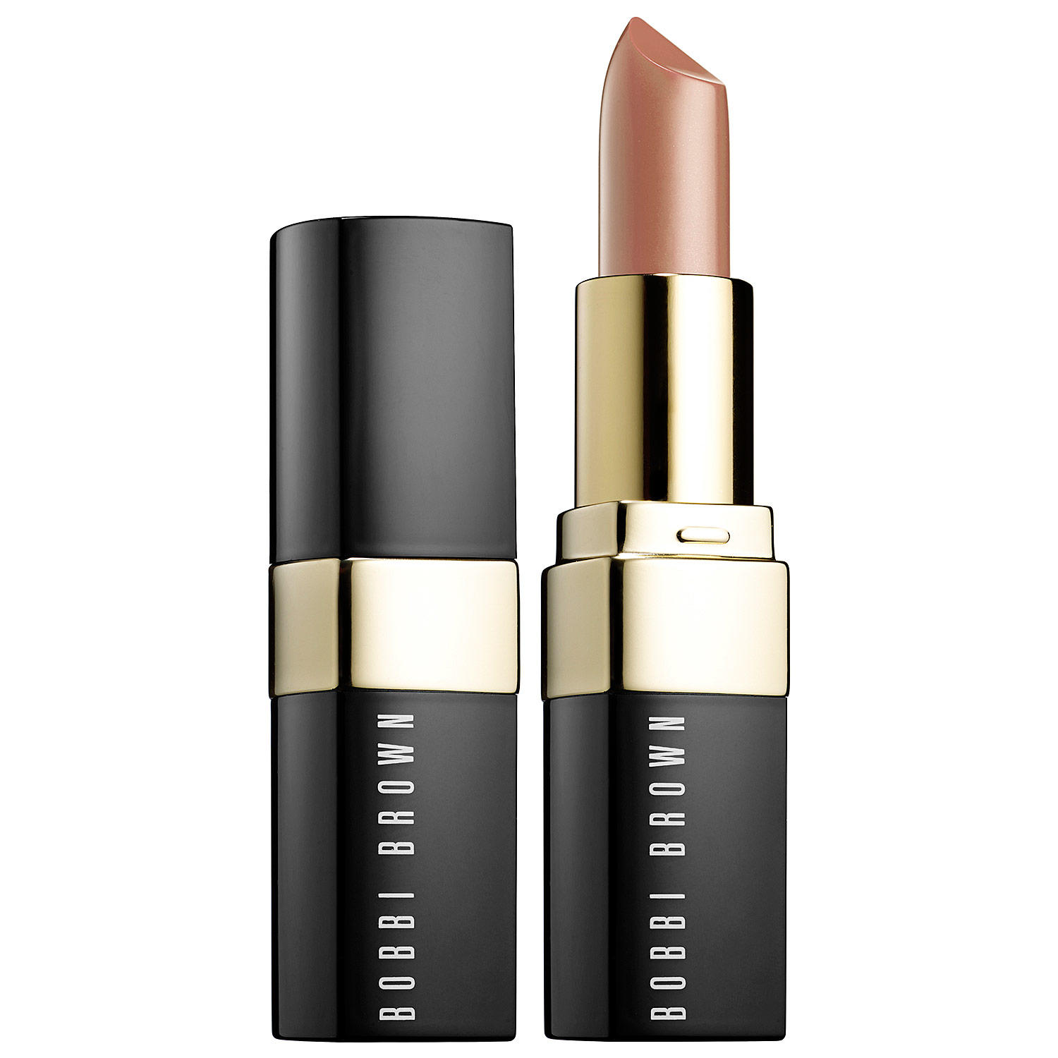 Bobbi Brown Lip Color Lipstick Beige 2