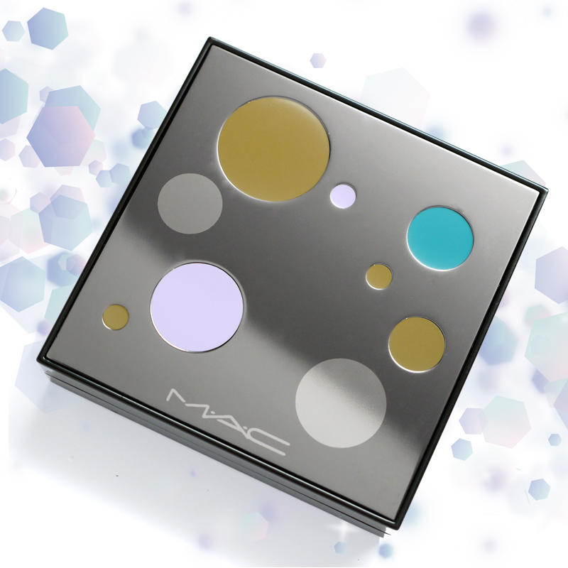 MAC Eye Palette Devil May Care Magic, Mirth and Mischief Collection #1