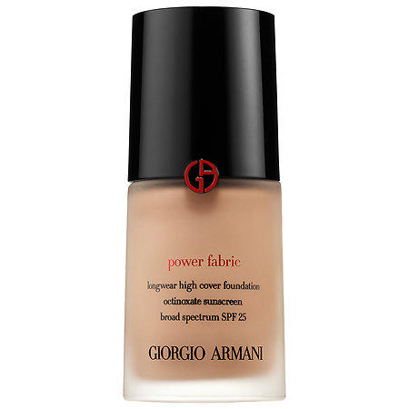 Giorgio Armani Beauty Power Fabric Longwear High Cover Foundation 4.5