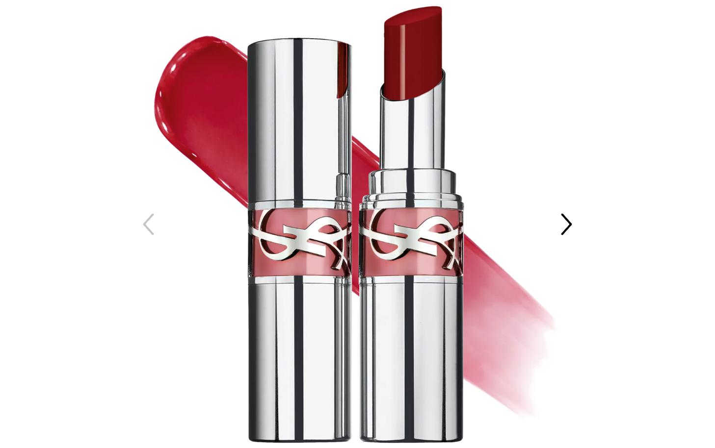 YSL Loveshine Lip Oil Stick Deep Ruby 212