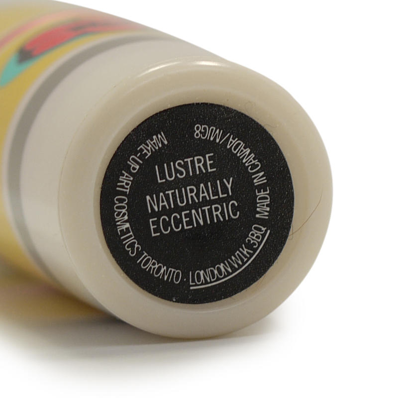 MAC Lipstick Surf Baby Collection Naturally Eccentric #2