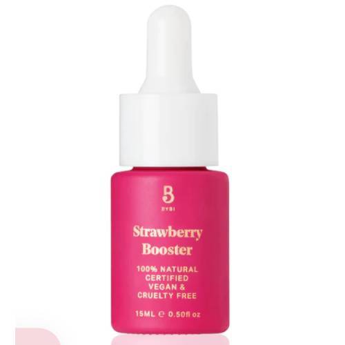 BYBI Strawberry Booster 100% Cold Pressed Seed Facial Oil 