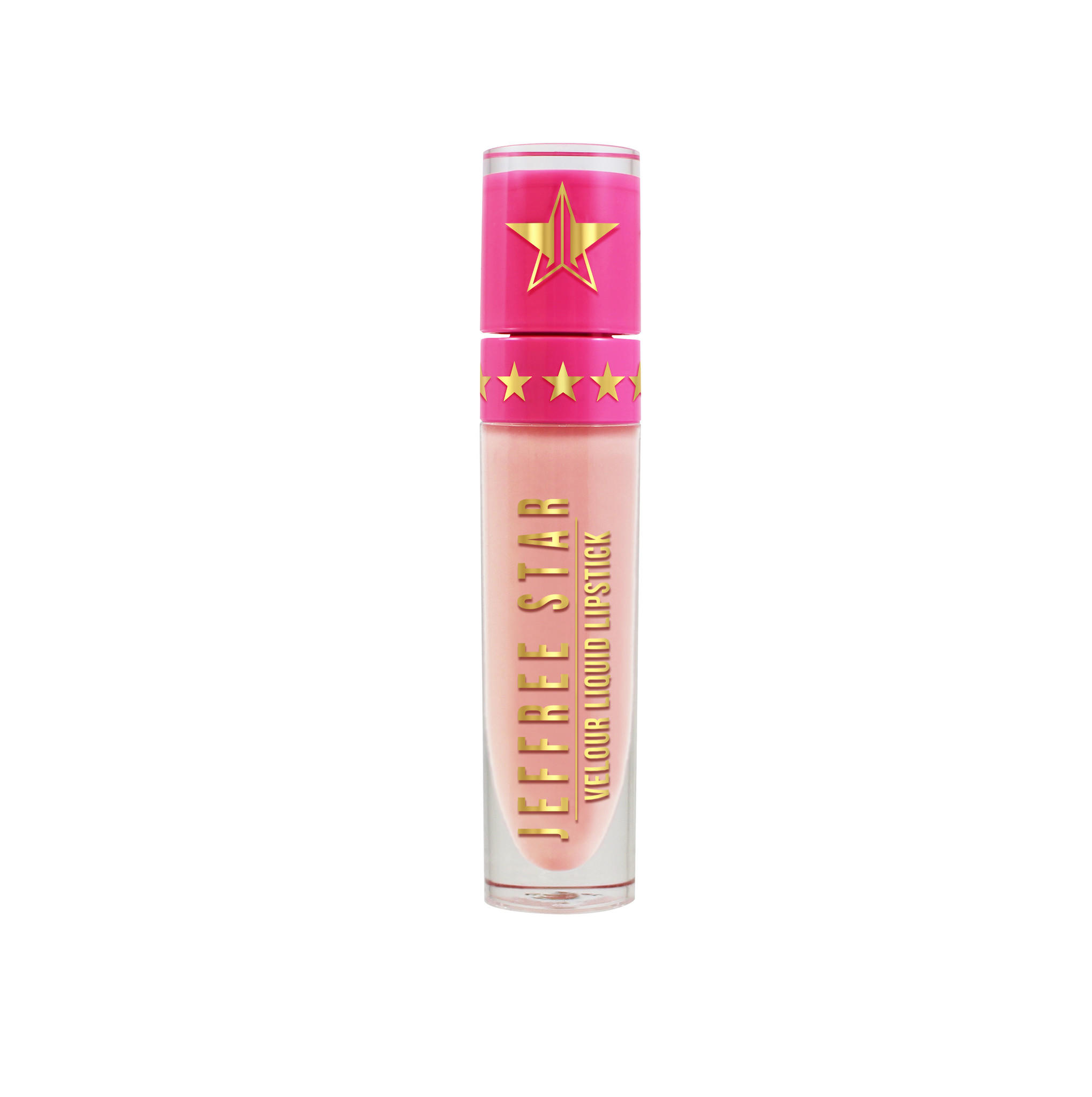 Jefferee Star Velour Liquid Lipstick I'm Nude