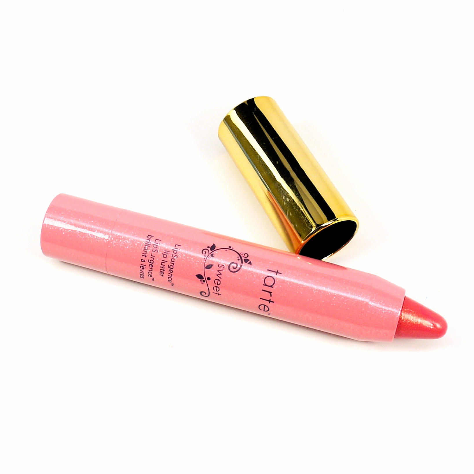 Tarte LipSurgence Natural Lip Luster Sweet #0