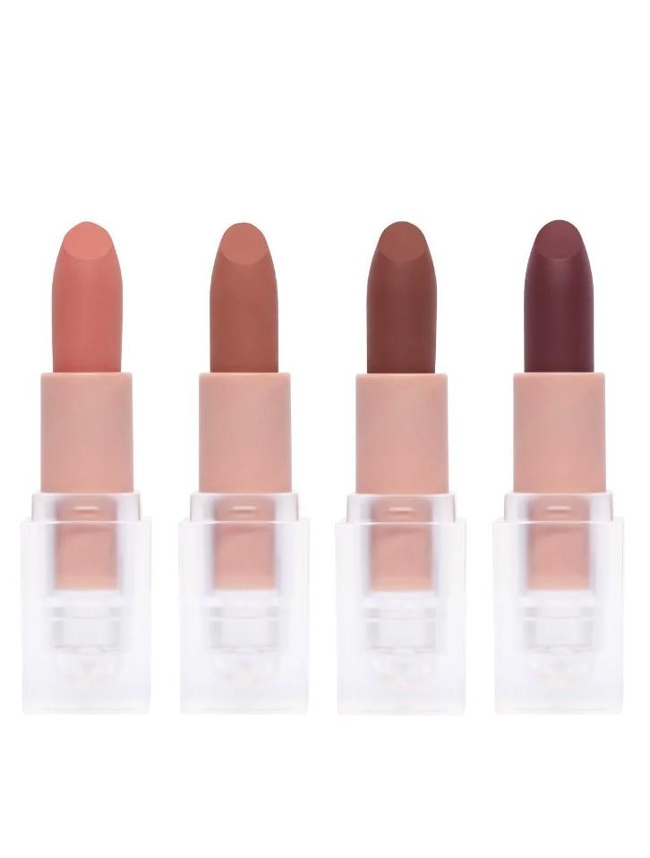 KKW Beauty Matte Lipstick Set with Original Case #0